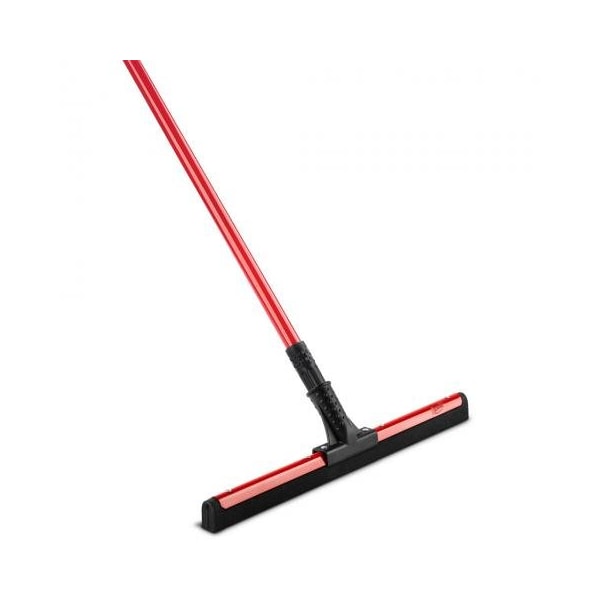 Libman Libman Commercial Standard Duty Straight Flex Blade Floor Squeegee, Foam Rubber, 18 - 191, PK6 191 - main